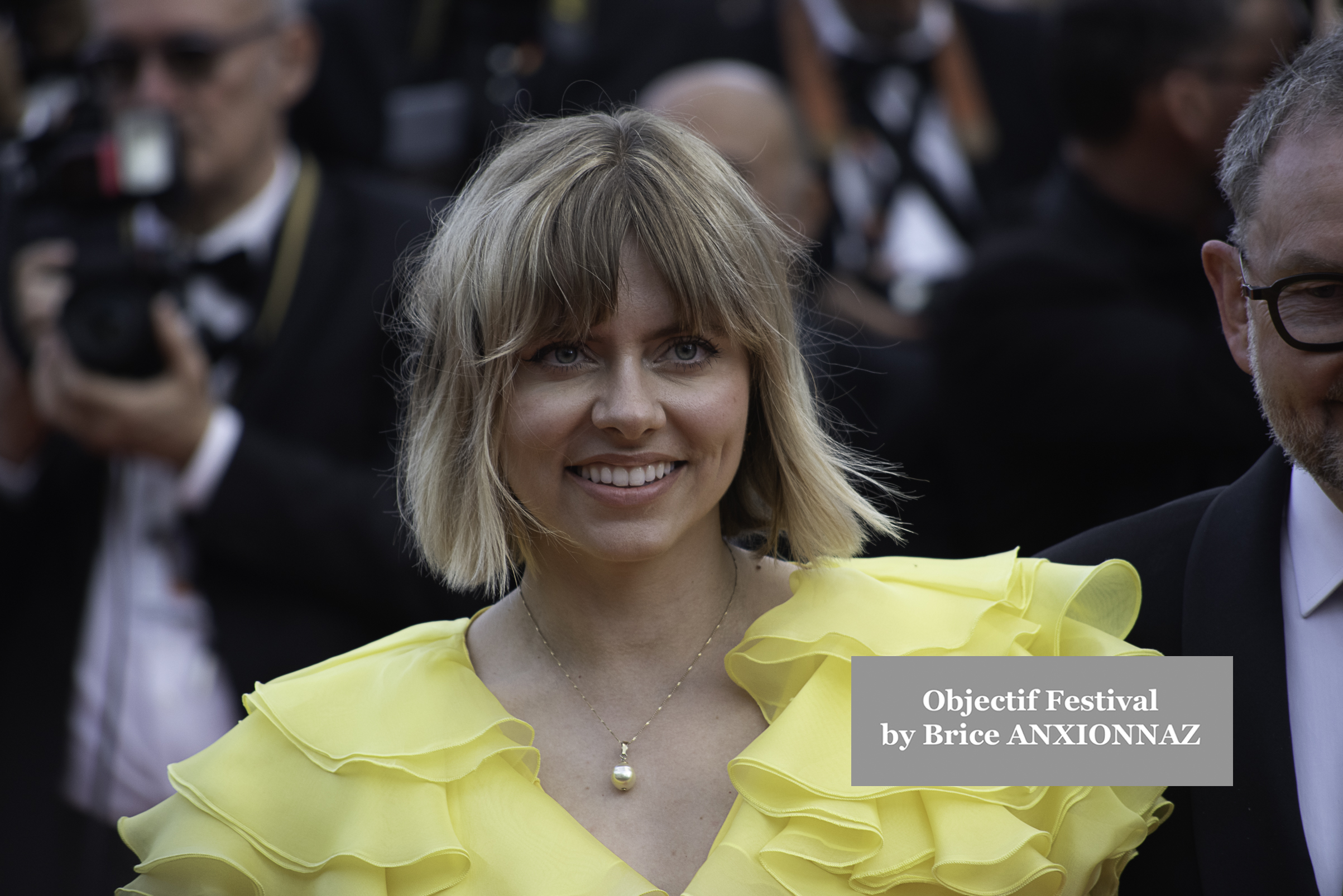 La  Plus  Precieuse  Des  Marchandises / 77th Cannes International Film Festival / Objectif Festival by Brice ANXIONNAZ